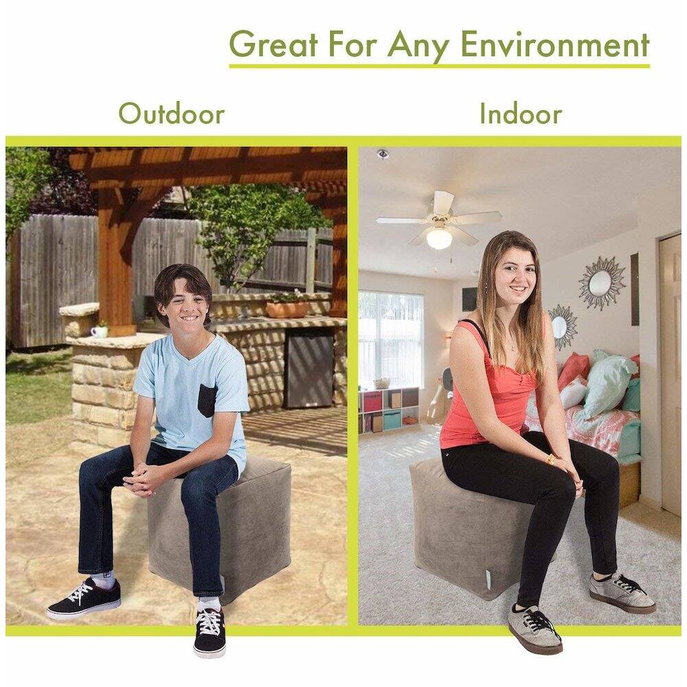 Great For Any Environment

Outdoor

Indoor