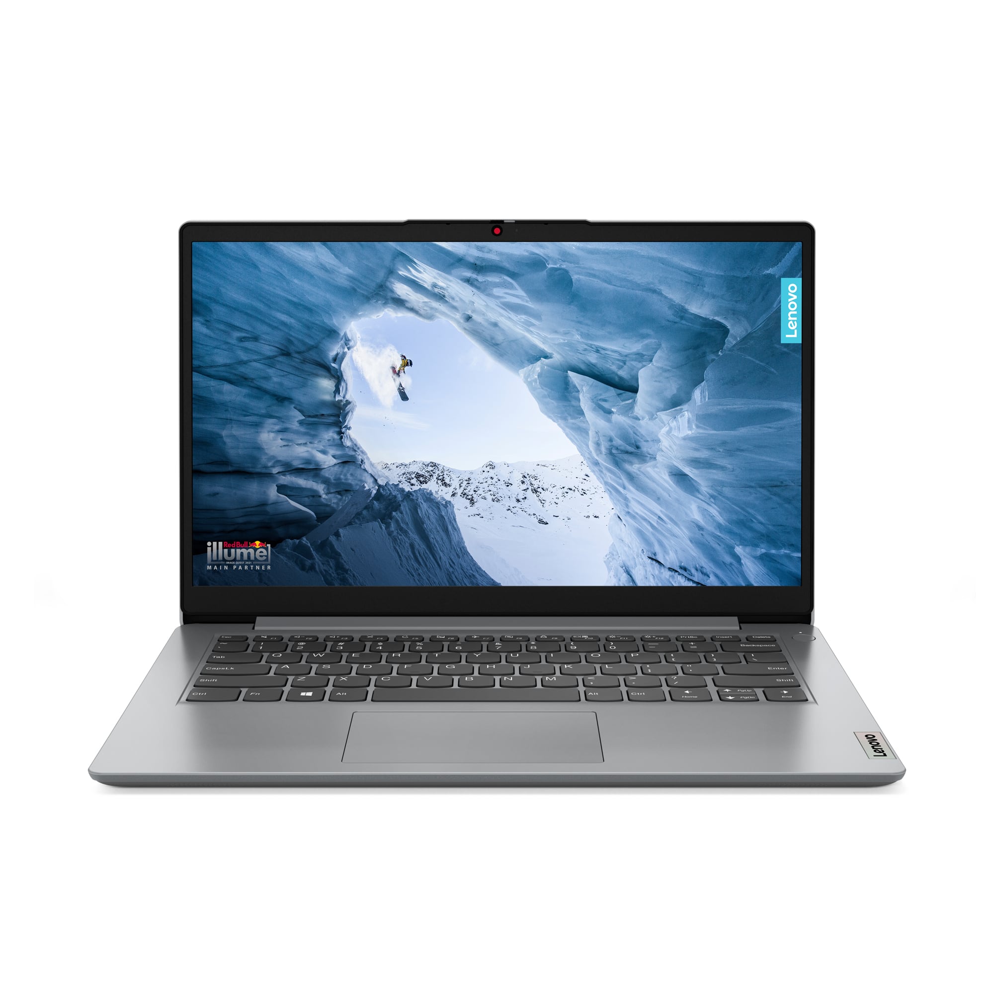 Lenovo - IdeaPad 1 14IAU7 - 14" HD Laptop - Intel Core i3-1215U - 4GB DDR4 - Intel UHD Graphics - 128GB SSD