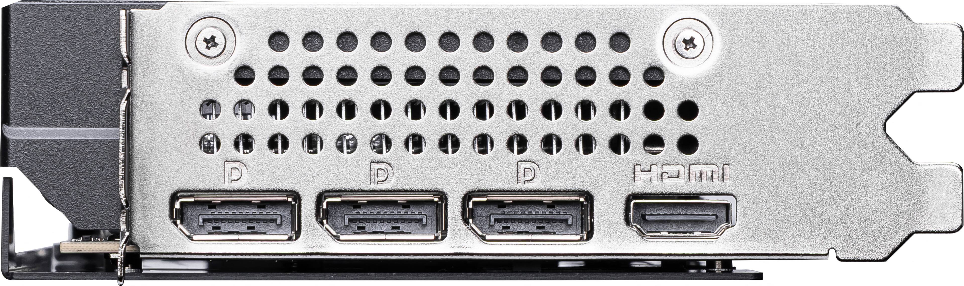 MSI NVIDIA GeForce RTX 5060 Ti 16G SHADOW 2X OC PLUS 16GB GDDR7