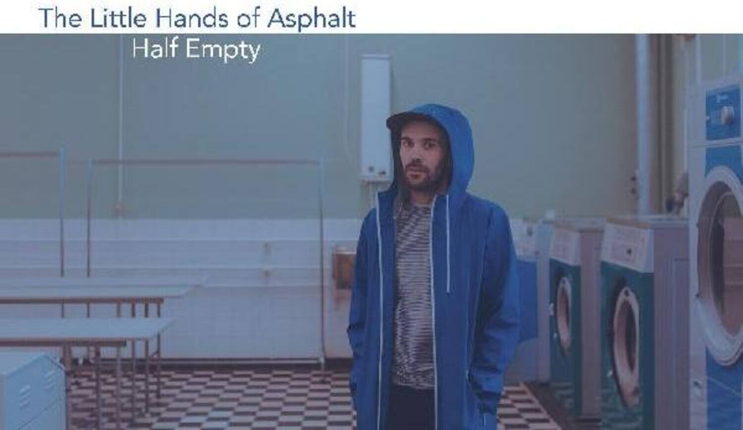 Little Hands of Aspahlt - Half Empty   - VINYL LP price history on PriceWatchPro