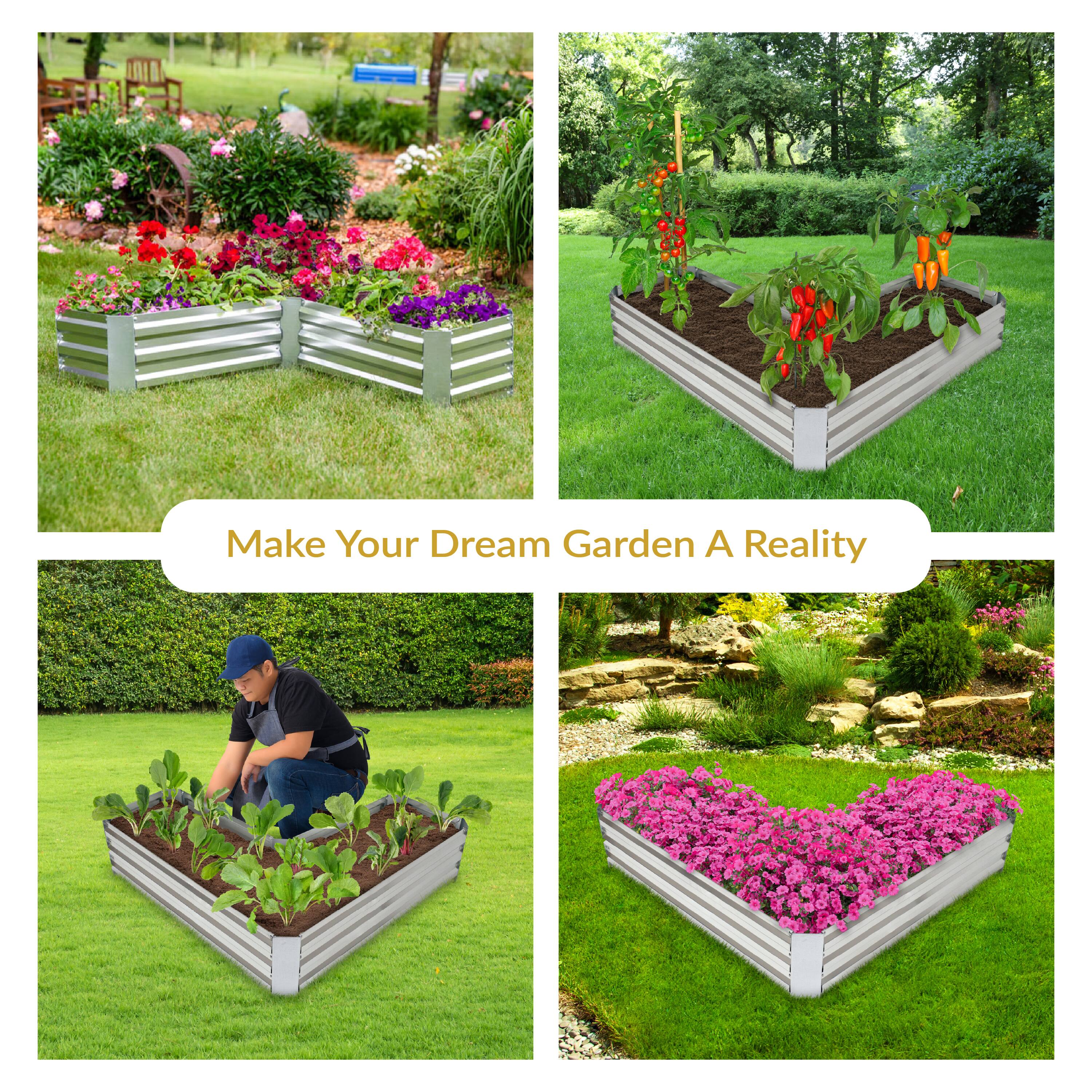 Make Your Dream Garden A Reality