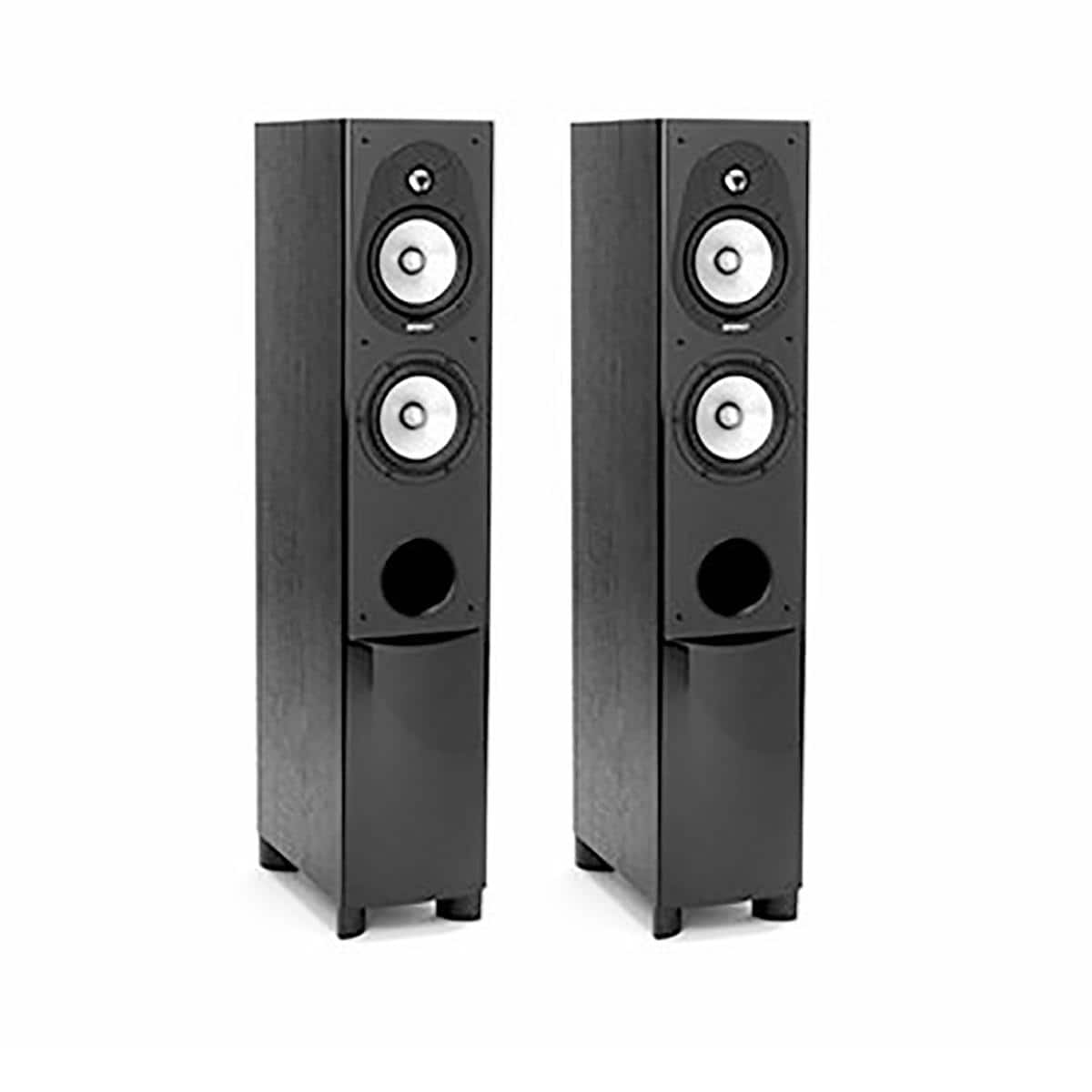 "Energy - Connoisseur CF-30 5.5"" 200W 2.5-Way Floorstanding Speaker, Black, 2-Pack" price history on PriceWatchPro