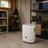 Alt View 6. SPT - 50-Pint Dehumidifier with ENERGY STAR and Built-in Pump - White.
