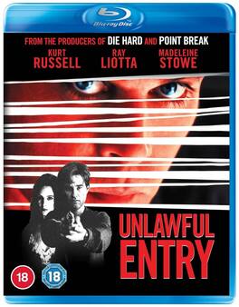 Unlawful Entry - BLU-RAY