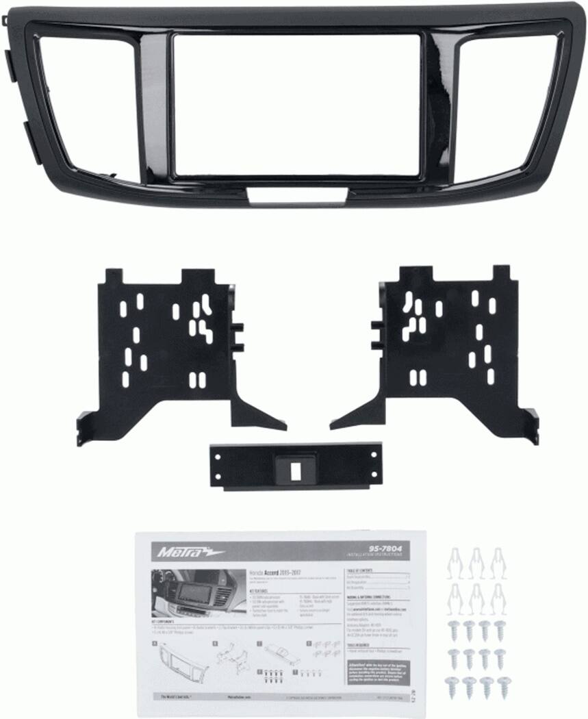 Malibu 95-7804 Round Bumper 2015-2019