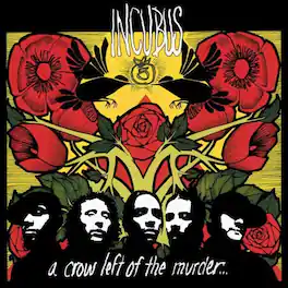 Incubus - A Crow Left Of The Murder - VINYL LP