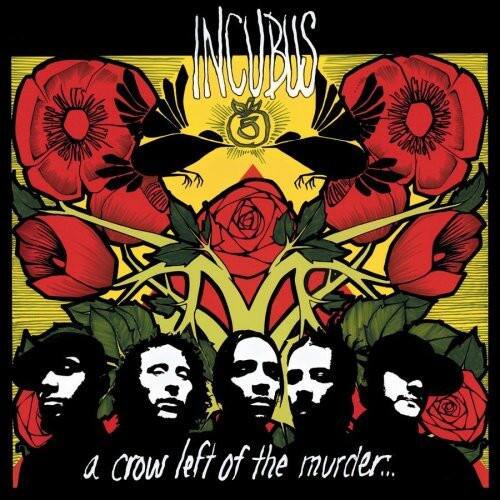 INCUBUS

a crow left of the murder...