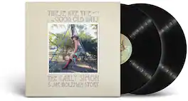 Carly Simon - These Are The Good Old Days: The Carly Simon & Jac Holzman Story - VINYL LP