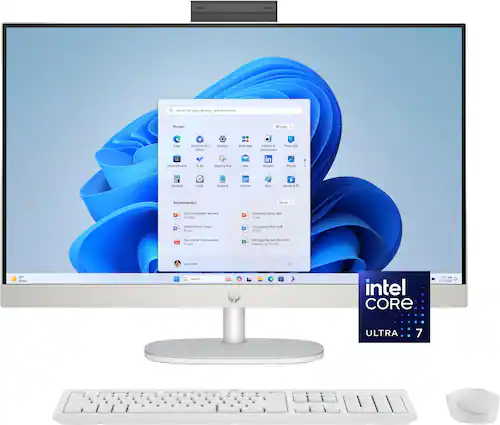 Touchscreen All-in-One Computers