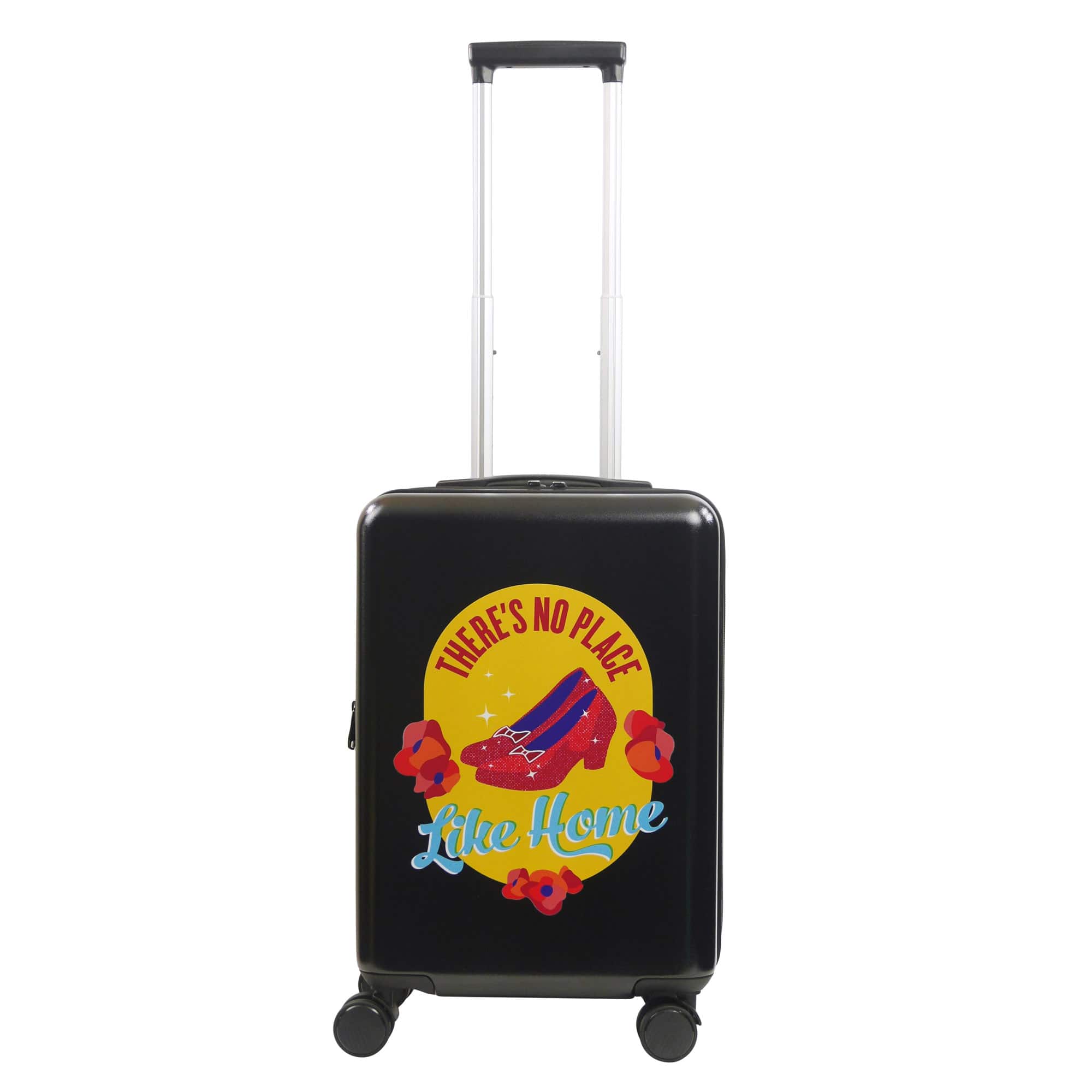 Ful - Wizard of Oz 22.5" Carry-On Luggage - Black