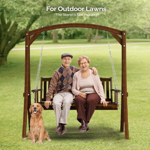 For Outdoor Lawns  
The Stand Is Not Included