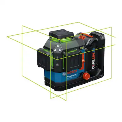 BOSCH Professional GLL330-B0CG CORE 18V