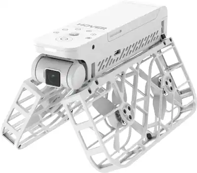 HOVERAir X1 Self Flying Camera Drone Combo White SP03H021 HOVERAir X1 Self Flying Camera Drone Combo White SP03H021