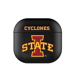 Keyscaper - Iowa State Cyclones Iowa State Cyclones Insignia AirPods 4th Generation Case Cover - No Size - Black