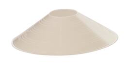 360 - Athletics Saucer Cone Marker 7" - Assorted