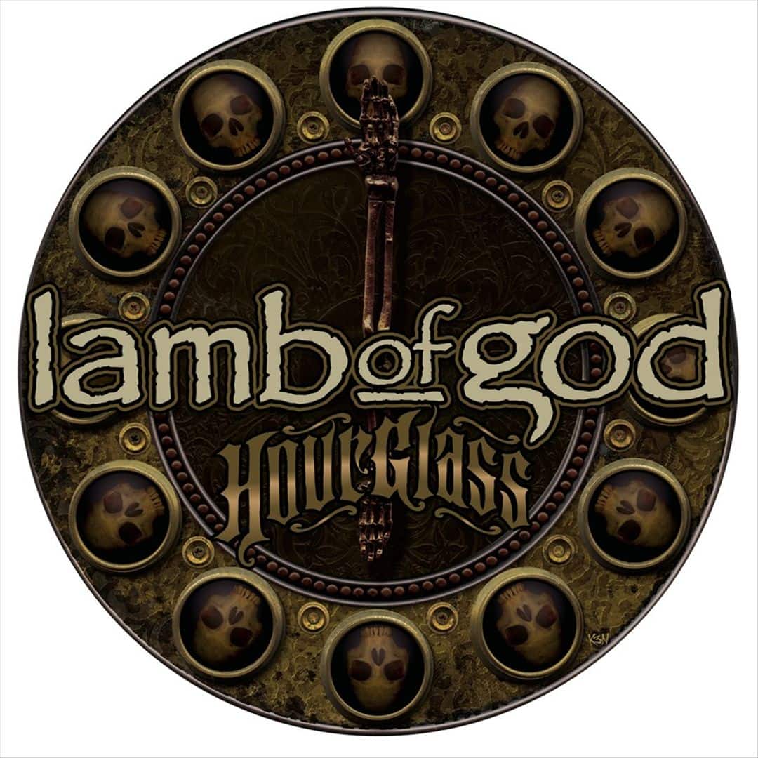 Front. Hourglass: The Anthology [LP].