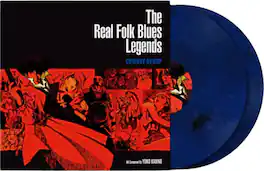Seatbelts - Cowboy Bebop: The Real Folk Blues Legends - VINYL LP