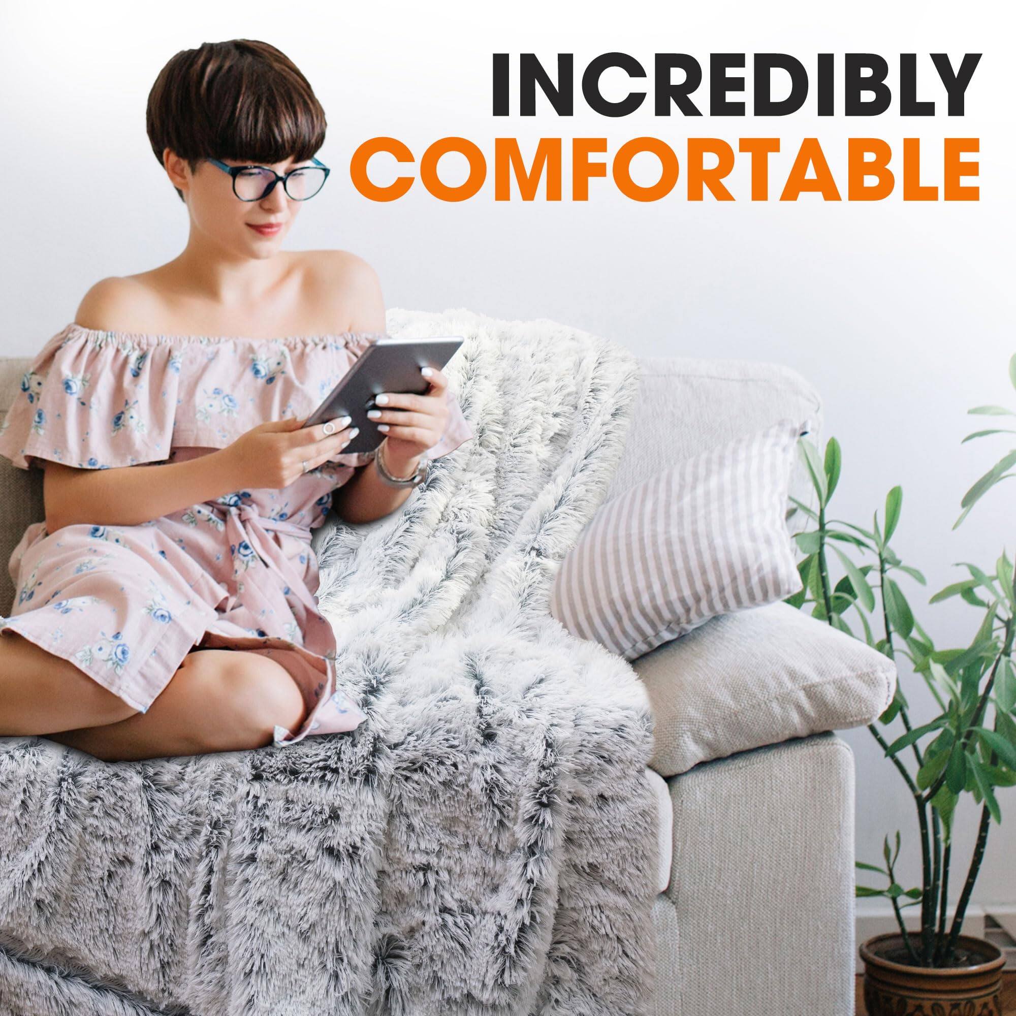 INCREDIBLY COMFORTABLE