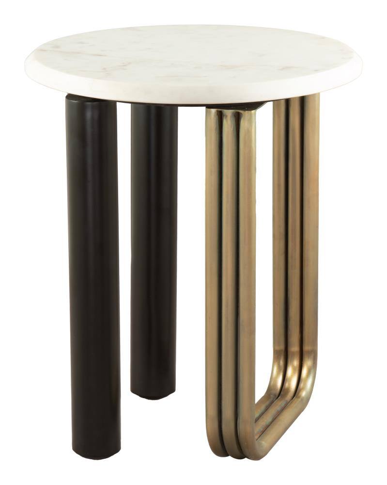 Hivvago - Elyn Side Table - Multicolor