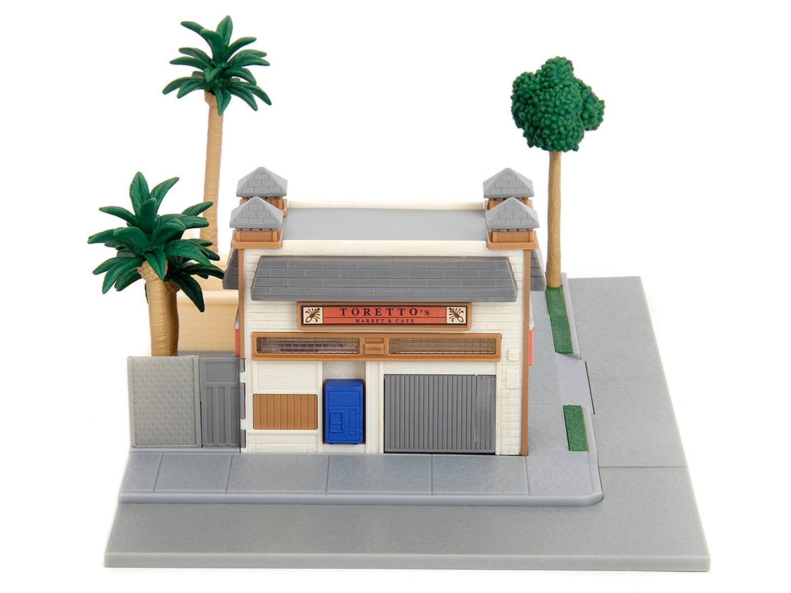 Toretto's Market & Cafe