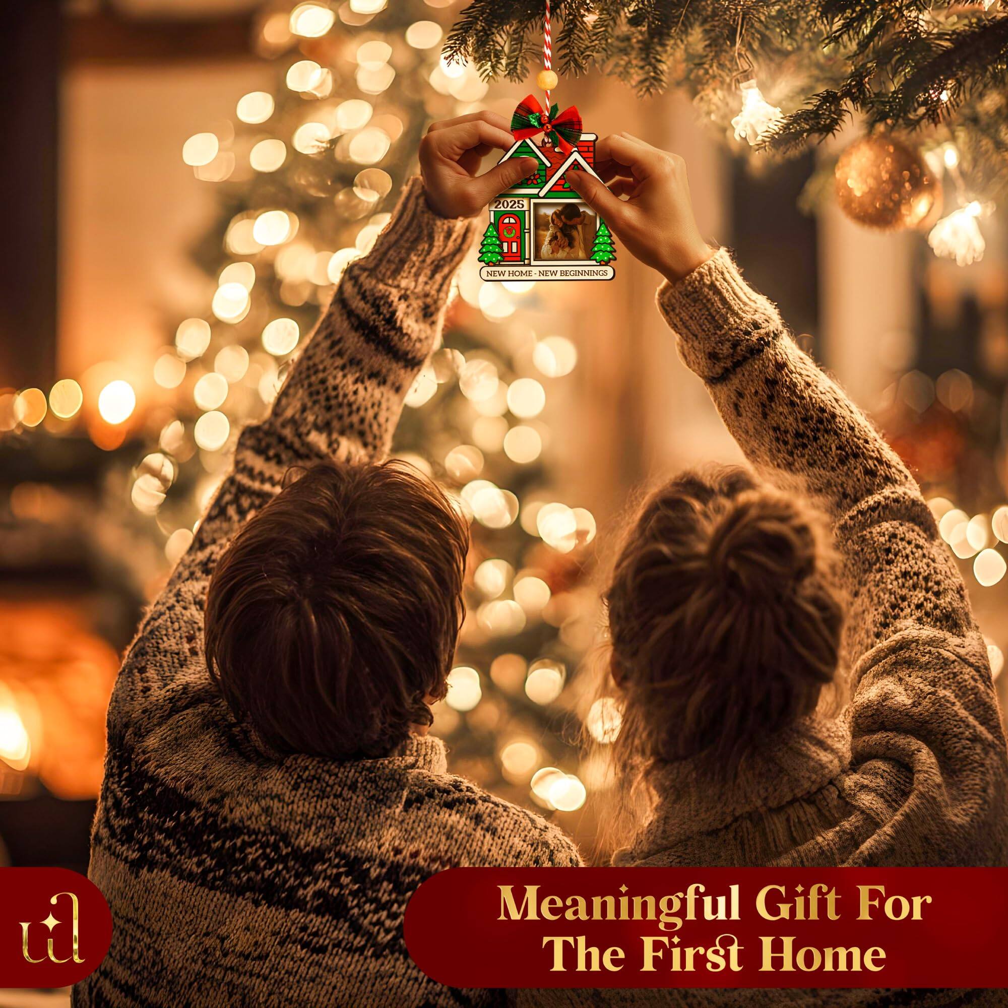 2025  
NEW HOME NEW BEGINNINGS  
Meaningful Gift For The First Home