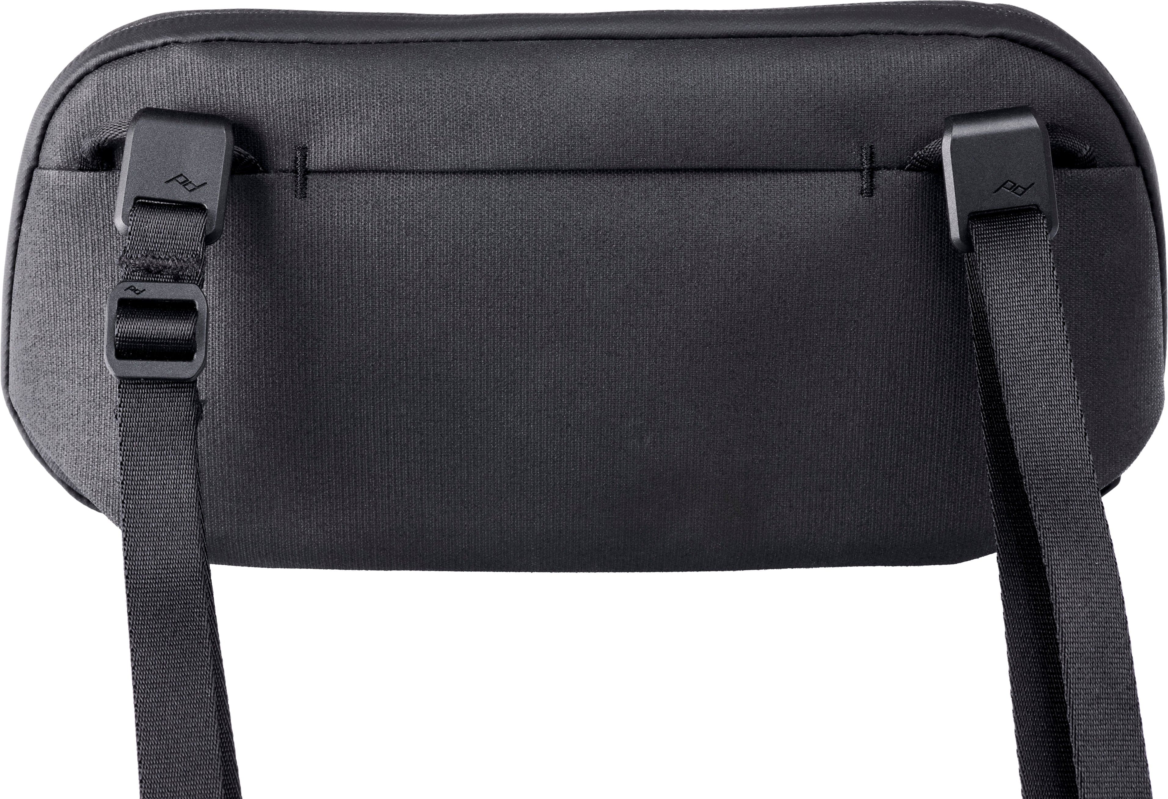 Alt View 13. Peak Design - Tech Pouch Small - Black.