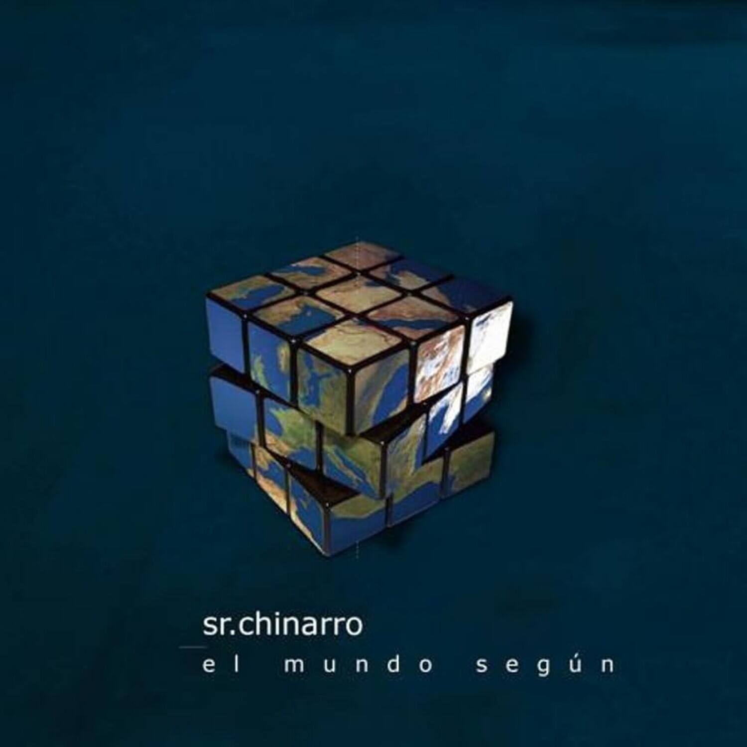 sr.chinarro  
el mundo según