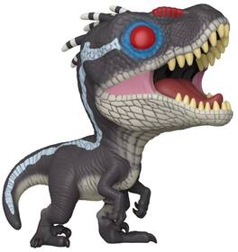 Funko - POP! Movies: Jurassic Park - Alpha Raptor - COLLECTIBLES - Multicolor