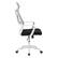 Alt View 11. CorLiving - Workspace Mesh Back Office Chair - Grey and Black.