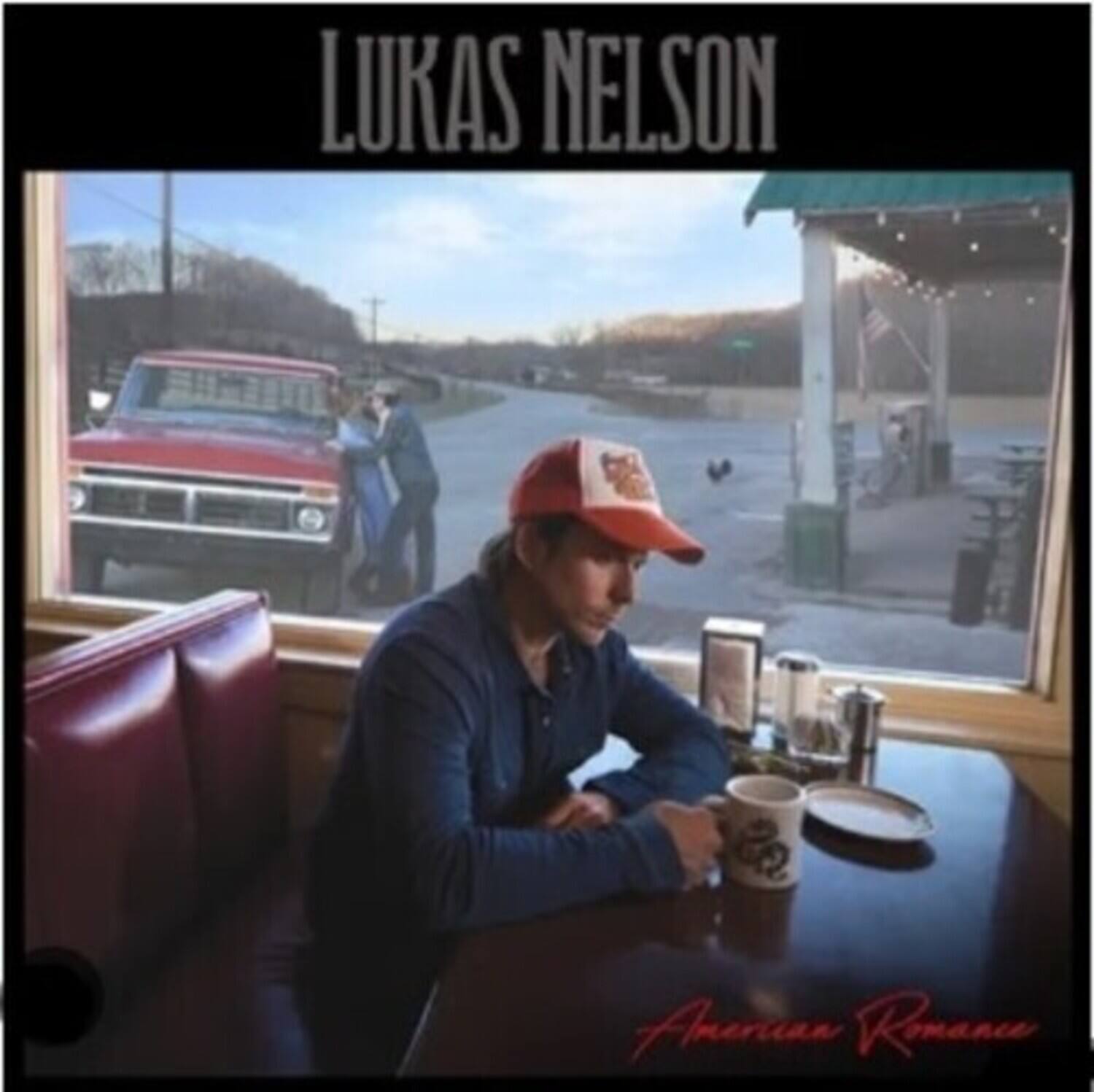 LUKAS NELSON

American Romance