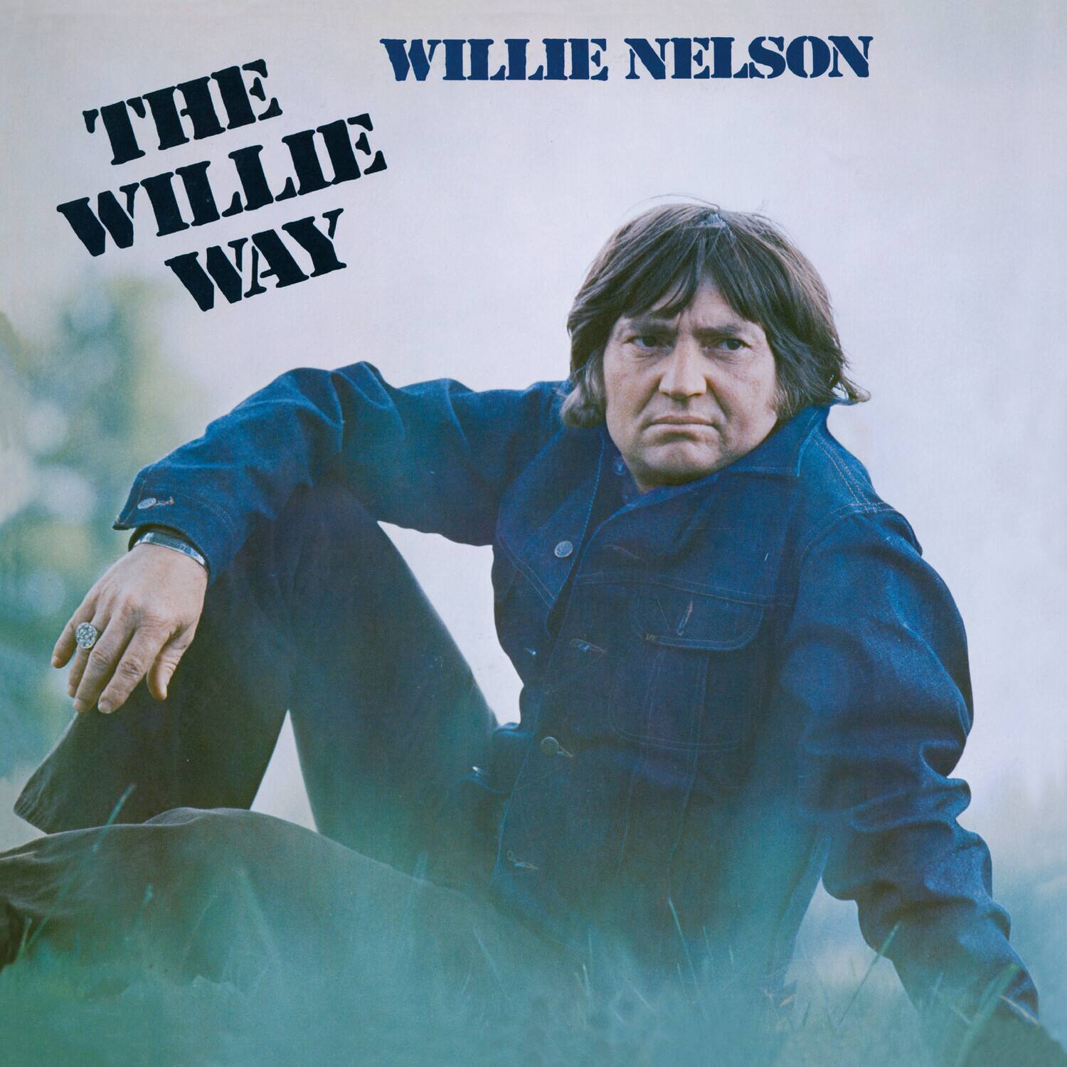 WILLIE NELSON  
THE WILLIE WAY