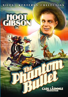 The Phantom Bullet - DVD