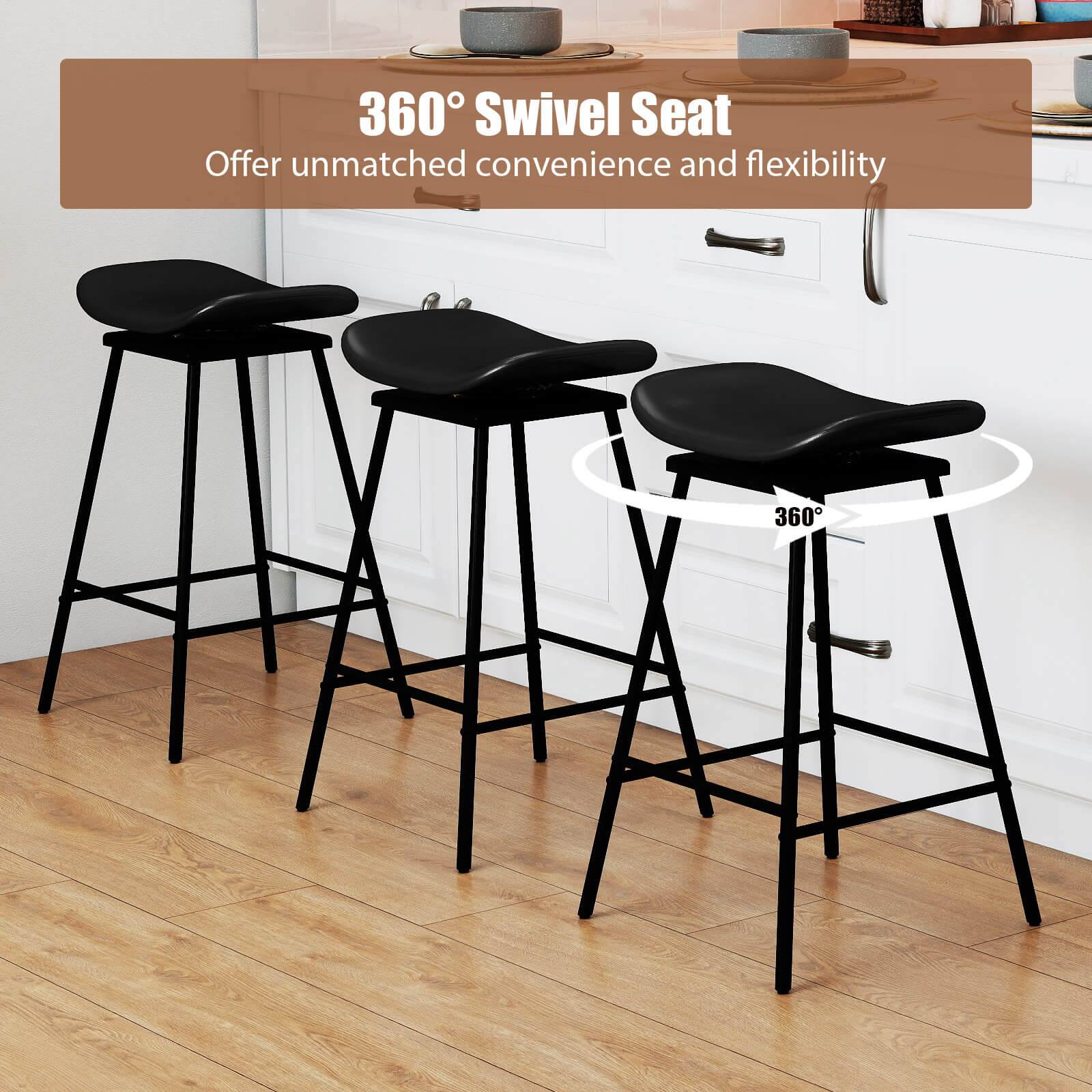 360° Swivel Seat  
Offer unmatched convenience and flexibility