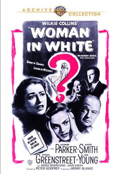 Woman In White, The - DVD