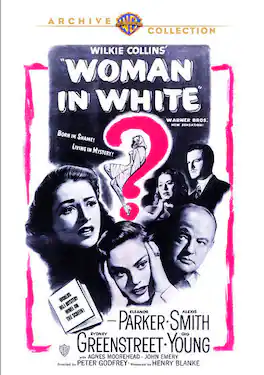 Woman In White, The - DVD