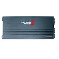 cerwin vega mobile
XEO XED11001D
PERFORMANCE