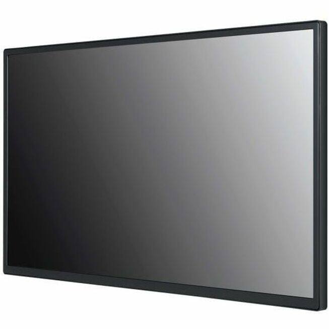 Alt View 3. LG - LG 32ML5K-B 32" LCD TV - TAA Compliant - Direct LED Backlight - 1920 x 1080 Resolution - Black.