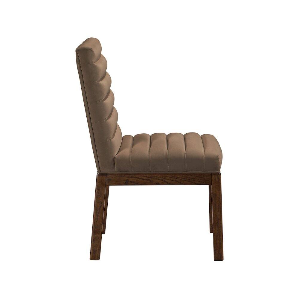 Meridian Furniture Evelyn Dining Chair - Thumbnail 4