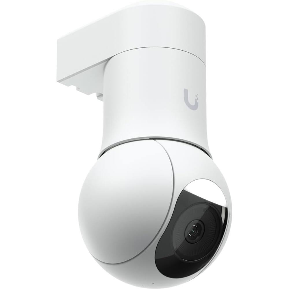 Alt View 5. Ubiquiti - G5 4MP PTZ Outdoor Network Dome Camera UVC-G5-PTZ - White.