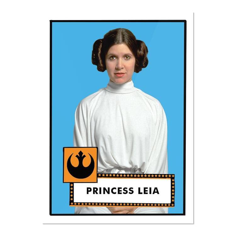PRINCESS LEIA