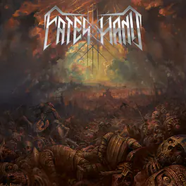 Fate's Hand - Fate's Hand - VINYL LP