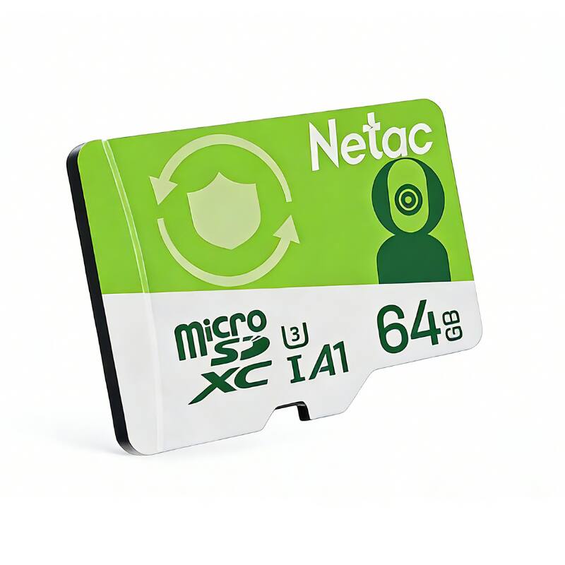 Netac Micro SD XC 64 GB I A1