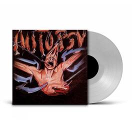 Autopsy - Severed Survival - UK Exclusive Clear Vinyl - VINYL LP