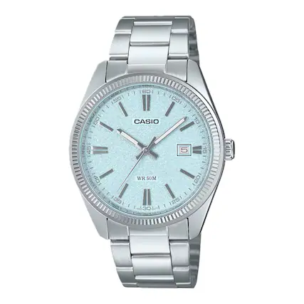 1601 1551 105 - 50 CASIO - 10 - 45 = - 401 351 1 WR 50M