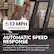 12 MPH
5-MINUTE-MILE PACE
iFIT TRAIN MEMBERSHIP
CARBON TLX
AUTOMATIC SPEED RESPONSE
iFIT automatically adjusts your machine's speed to match your trainer. Too easy? iFIT learns your adjustments and scales workouts up or down to fit your fitness level.