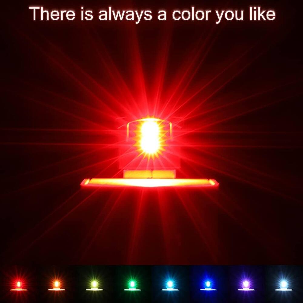 There is always a color you like