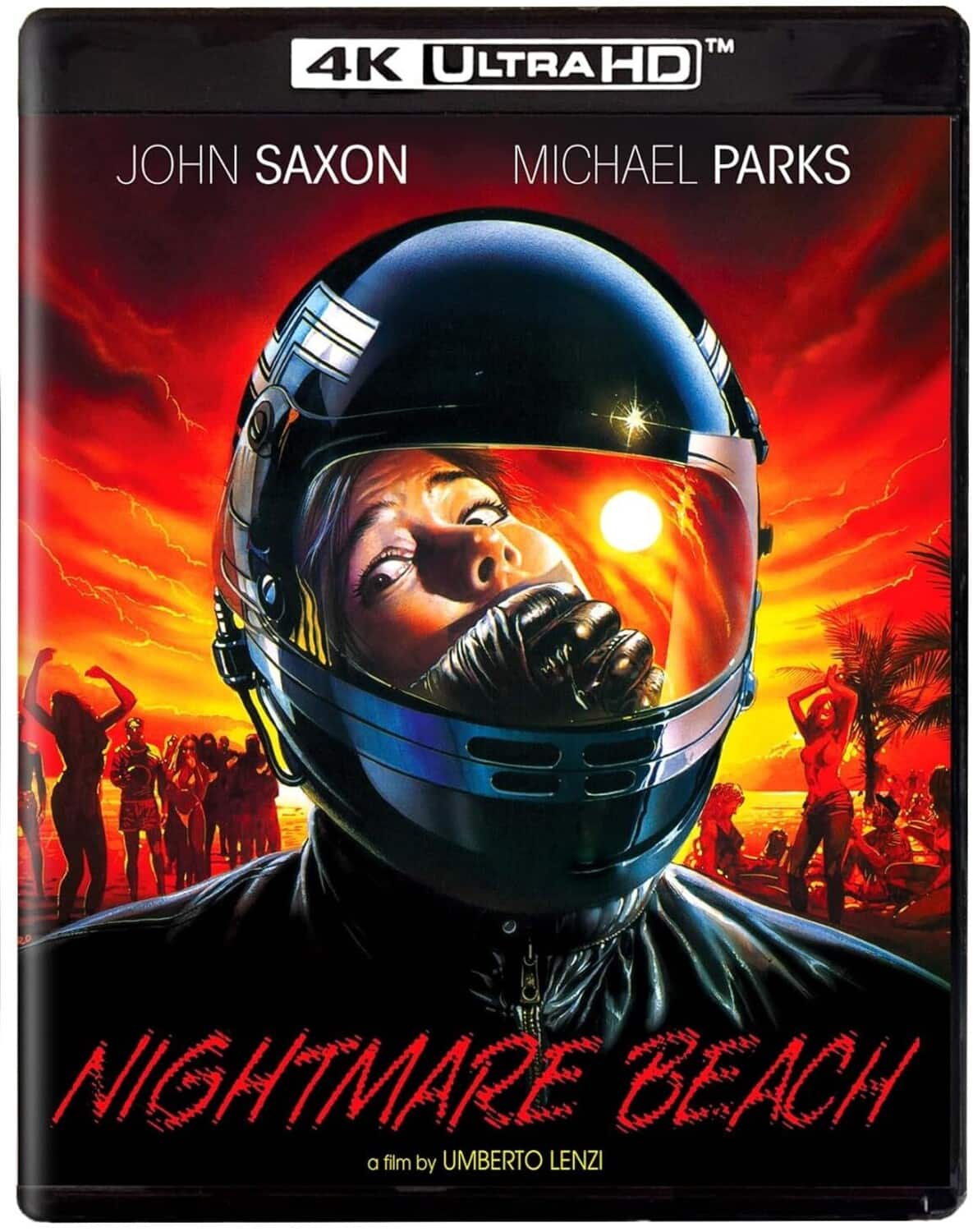 Nightmare Beach   - 4K Blu-Ray [4K Ultra HD Blu-ray] price history on PriceWatchPro