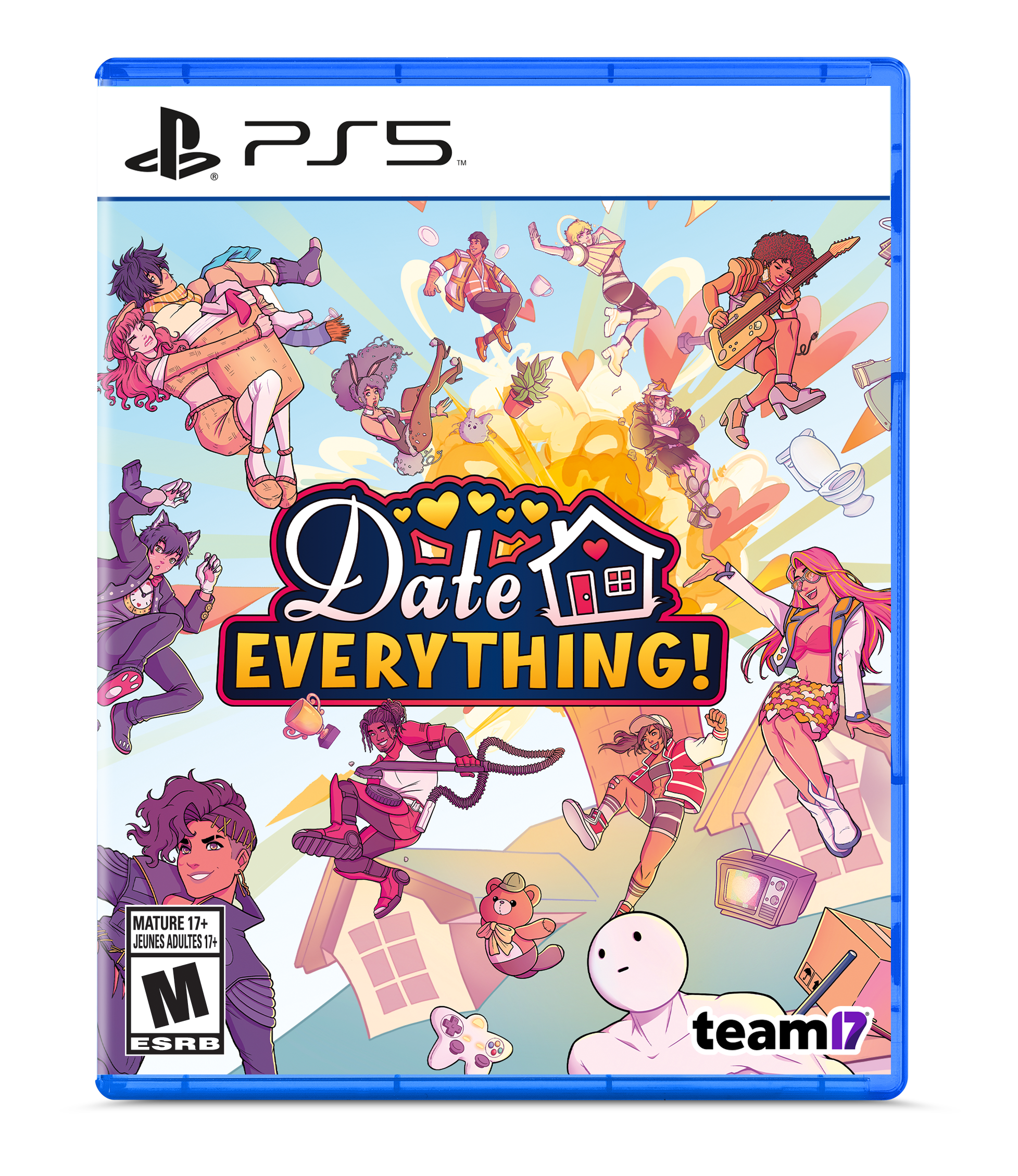 Date Everything! - PlayStation 5