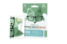 Mint Mobile - 15GB/mo Phone Plan - 12 Months of Wireless Service