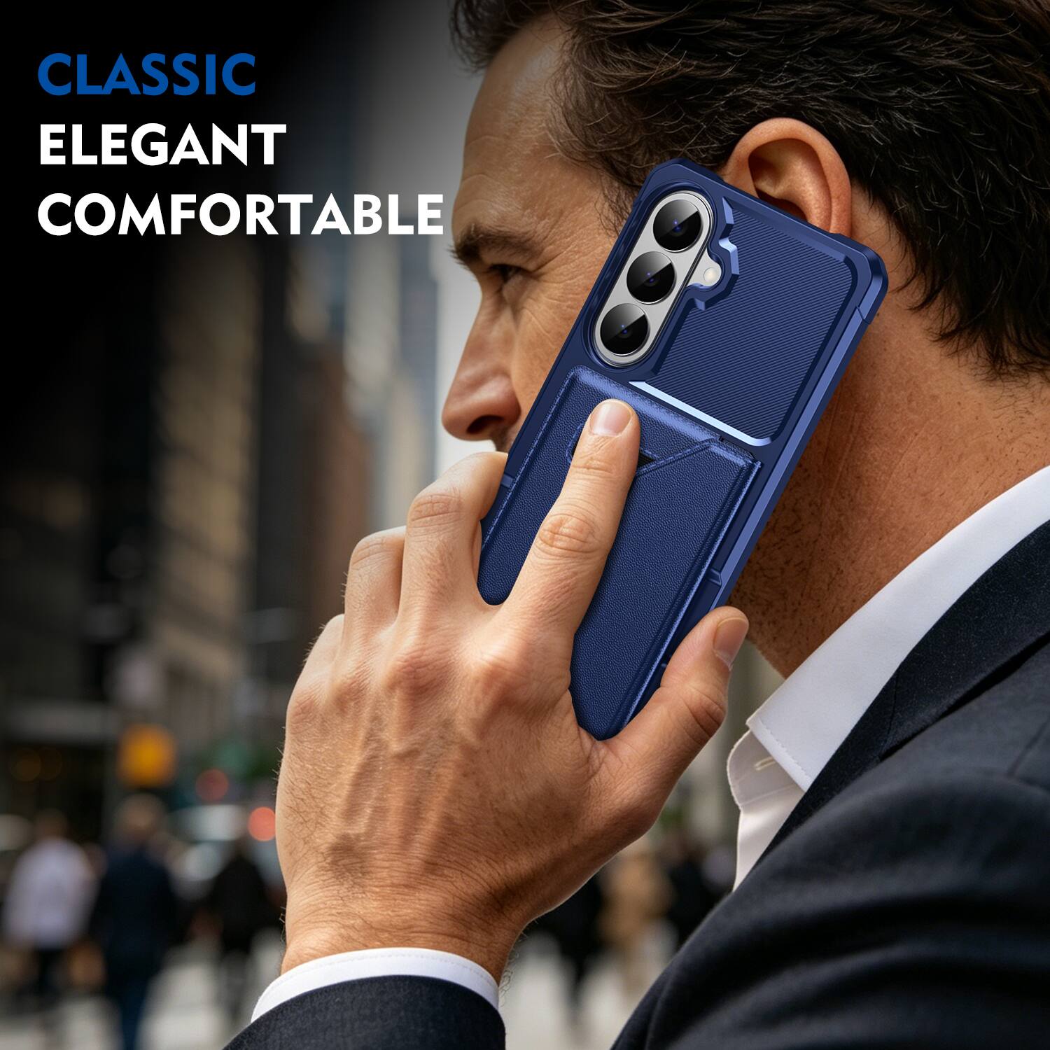 CLASSIC ELEGANT COMFORTABLE